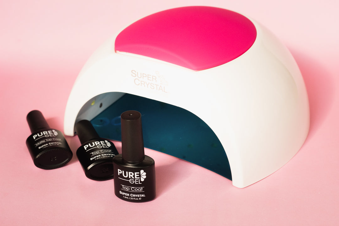 Pure Gel Top Coat