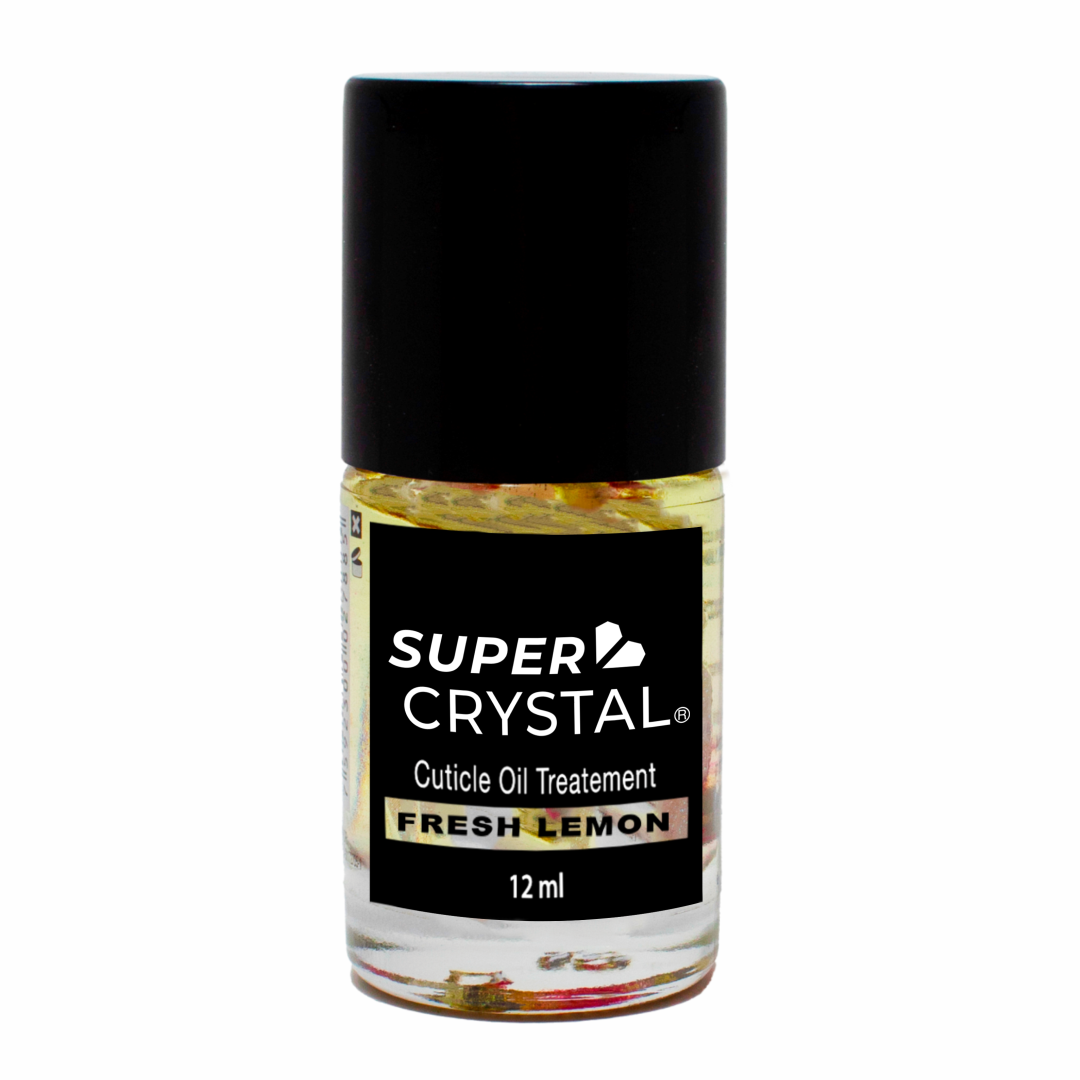 Aceite para Tratamiento de Cutícula de 12 ML Fresh Lemon – Manicura