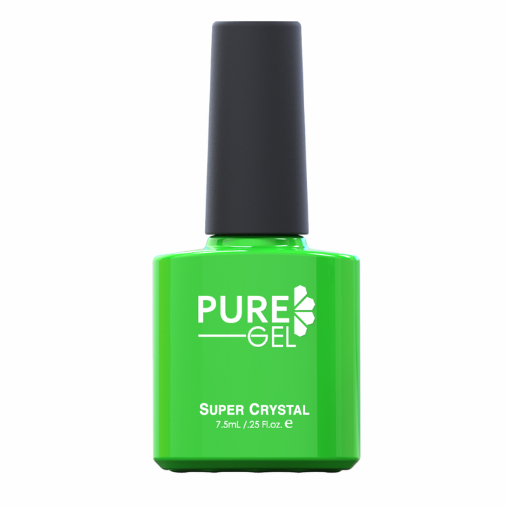 Pure Gel Wild Jungle Green 7,5 ml – Esmalte Semi-Permanente para Uñas
