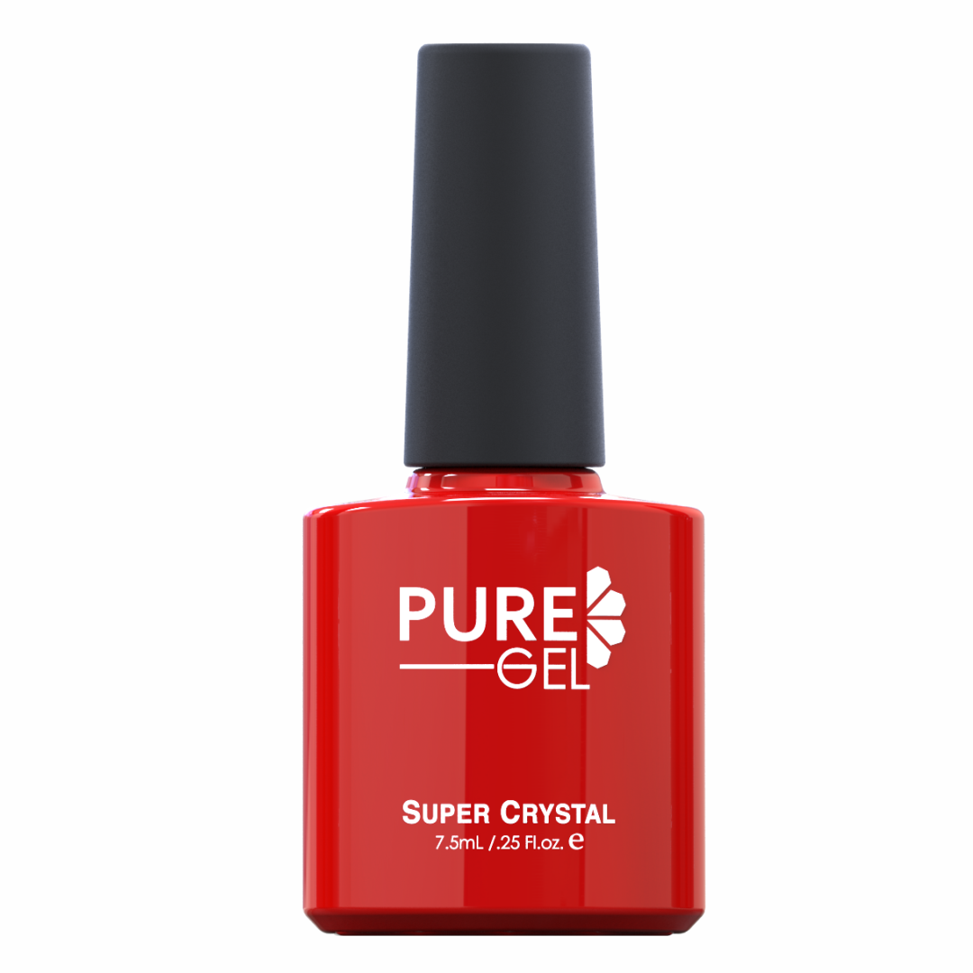 Pure Gel Rouge Flower Lily Royalty 7,5 ml – Esmalte Semi-permanente para Uñas