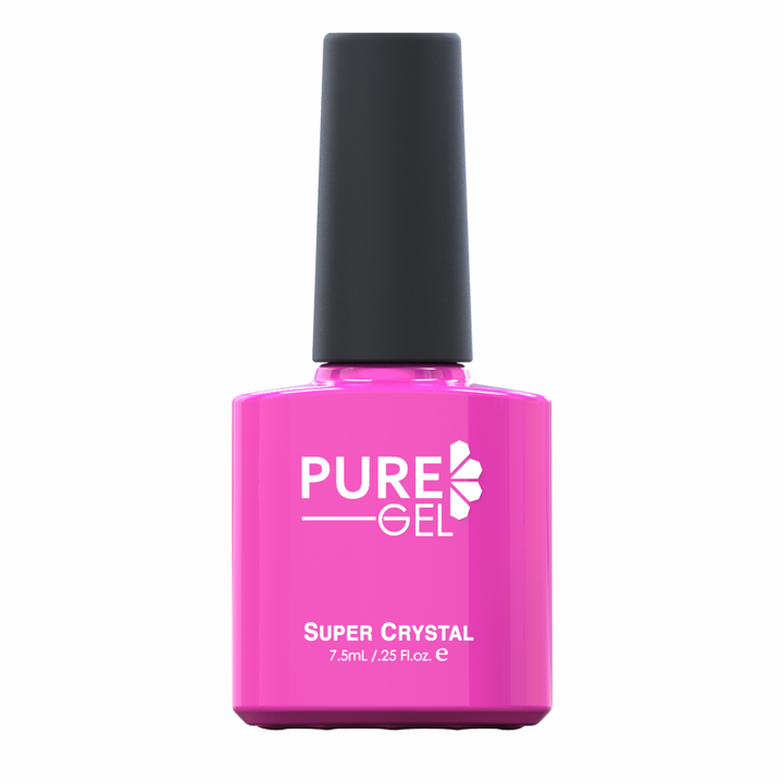 Pure Gel Wild Pink 7,5 ml – Esmalte Semi-Permanente para Uñas