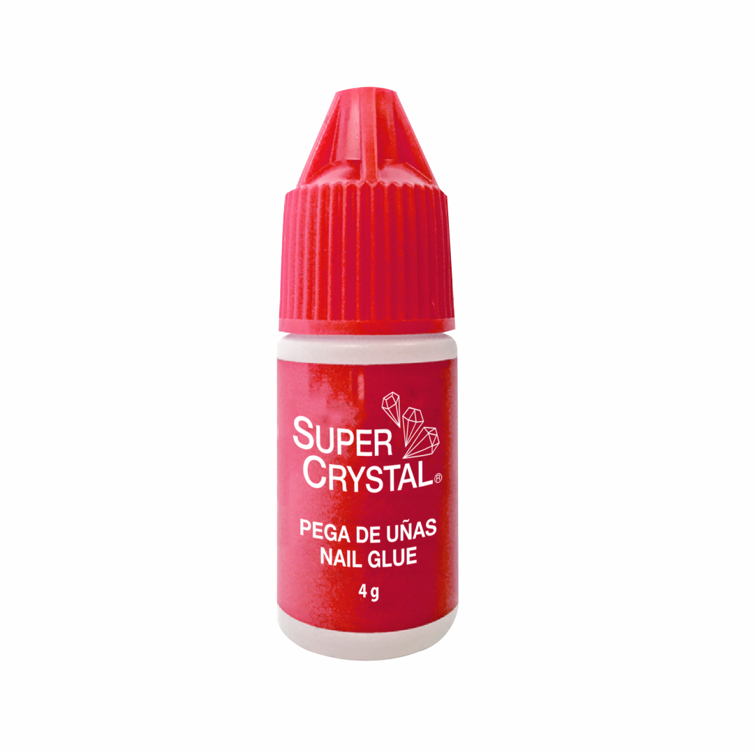 Pega de Uñas Super Crystalde 4 gr