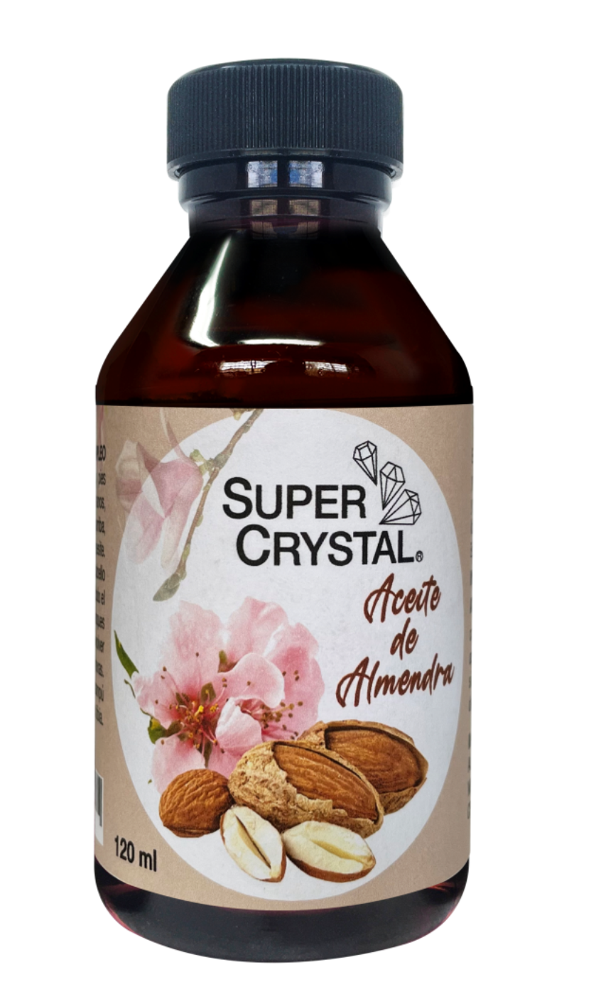 Aceite de Almendras para la Piel, Cabellos y Uñas