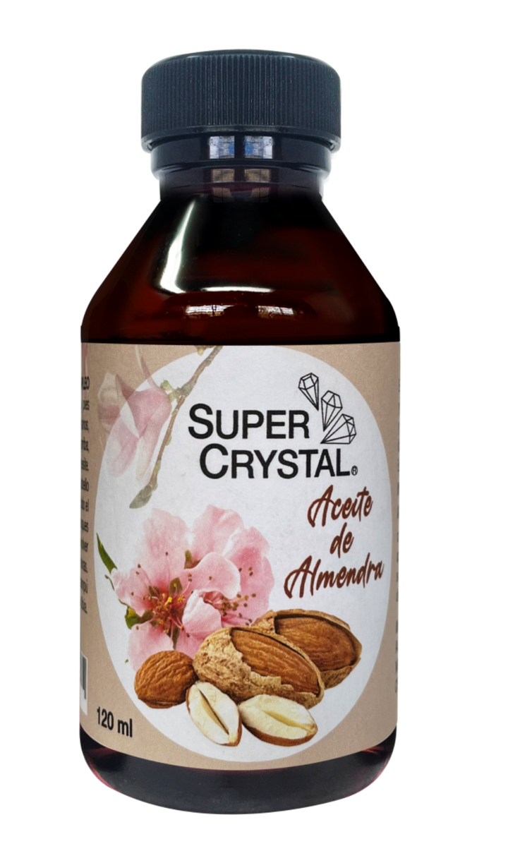 Aceite de Almendras para la Piel, Cabellos y Uñas