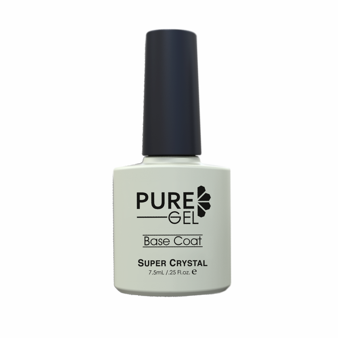 Pure Gel Base Coat – Esmalte Semi-permanente