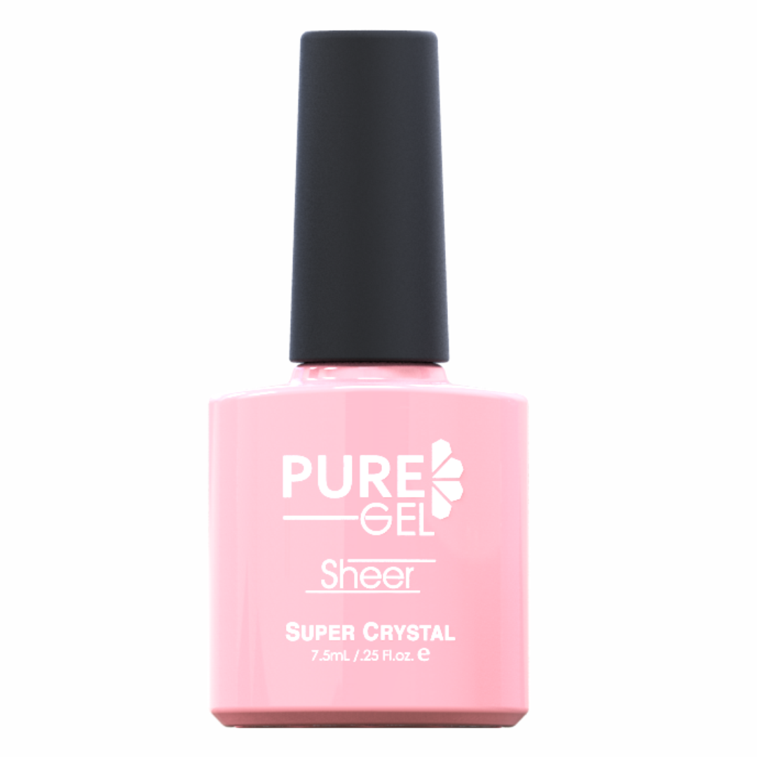 Pure Gel Love French Bella 7,5 ml – Esmalte Semi-Permanente para Uñas