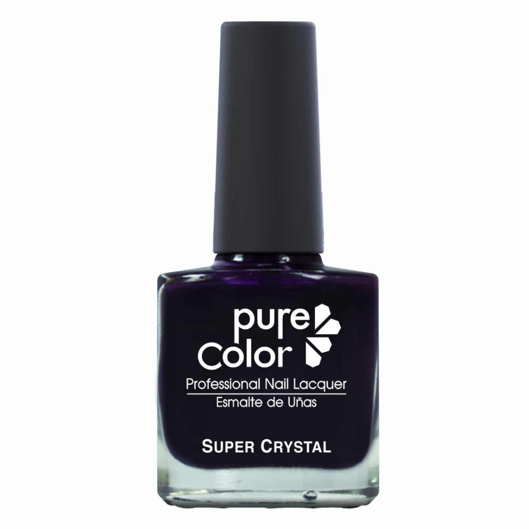 Pure Color Secret Garden Black Iris de 7,5 ml – Esmalte para Uñas