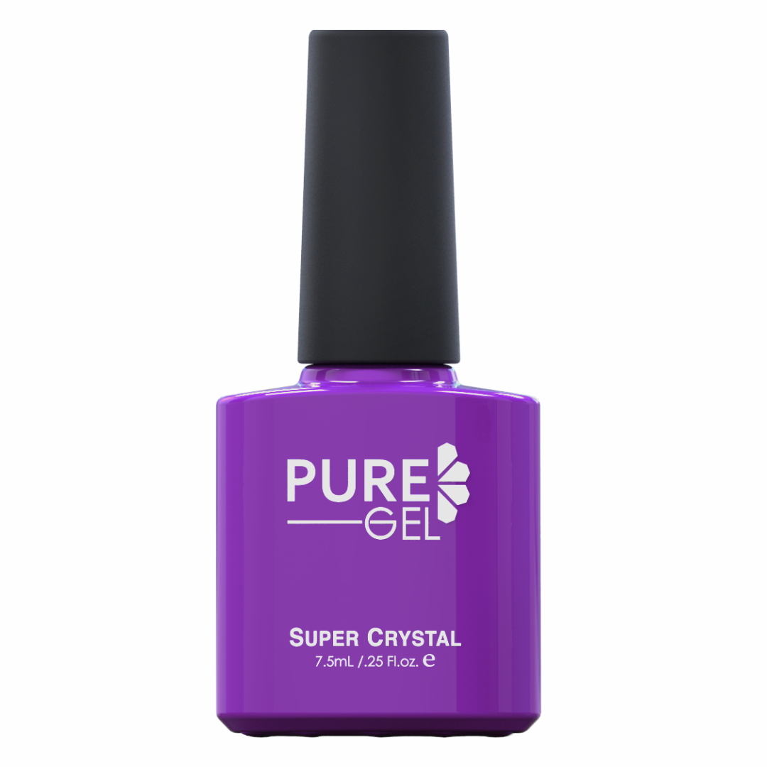 Pure Gel Macarroon Blueberry 7,5 ml – Esmalte Semi-permanente para Uñas