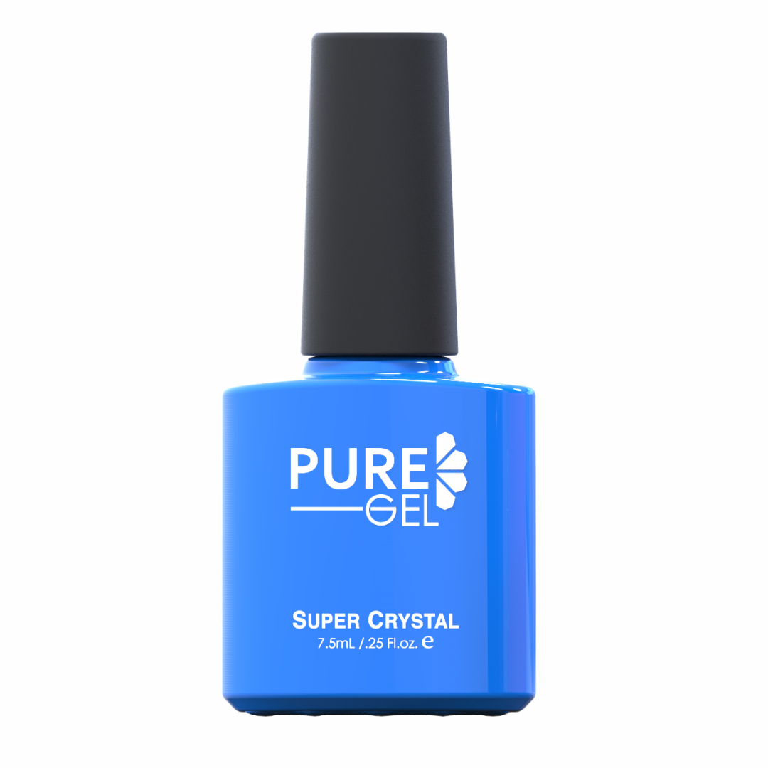 Pure Gel Wild Bombing Blue 7,5 ml – Esmalte Semi-Permanente para Uñas