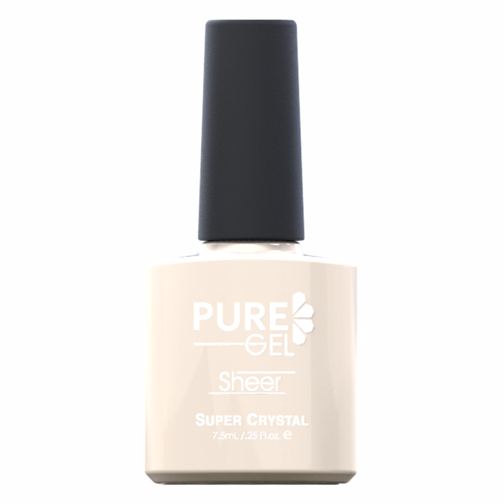 Pure Gel Love French Bon Appétit 7,5 ml – Esmalte Semi-Permanente para Uñas