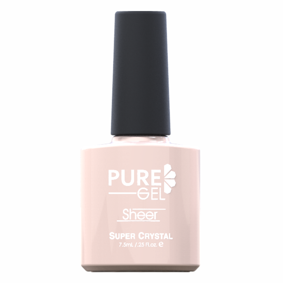 Pure Gel Love French Camille 7,5 ml – Esmalte Semi-Permanente para Uñas