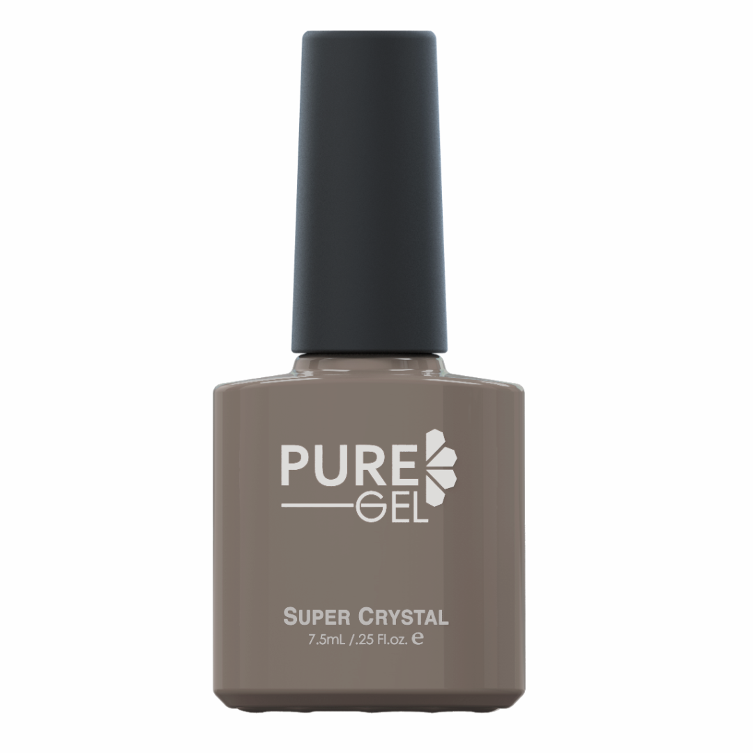 Pure Gel Elements Castles Island 7,5 ml – Esmalte Semi-Permanente para Uñas