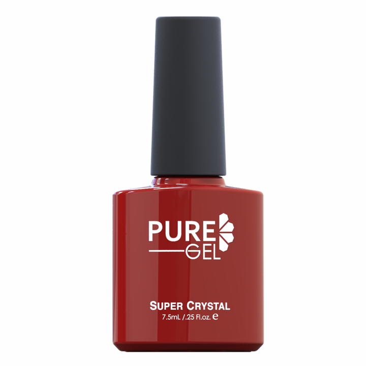 Pure Gel Rouge Flower Chocamocha 7,5 ml – Esmalte Semi-permanente para Uñas