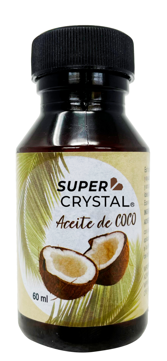 Aceite de Coco para la Piel, Cabellos y Uñas