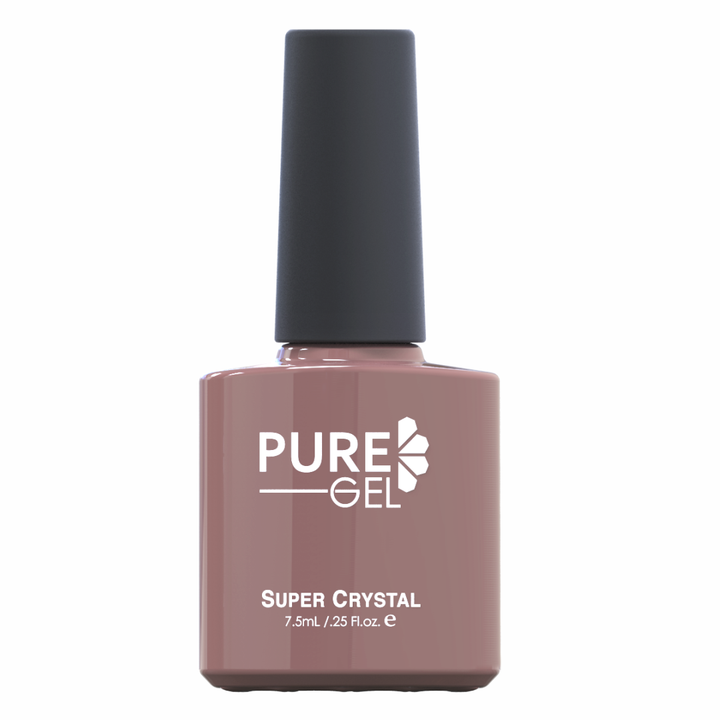 Pure Gel Soft Sin Cocoa Passion 7,5 ml – Esmalte Semi-Permanente para Uñas