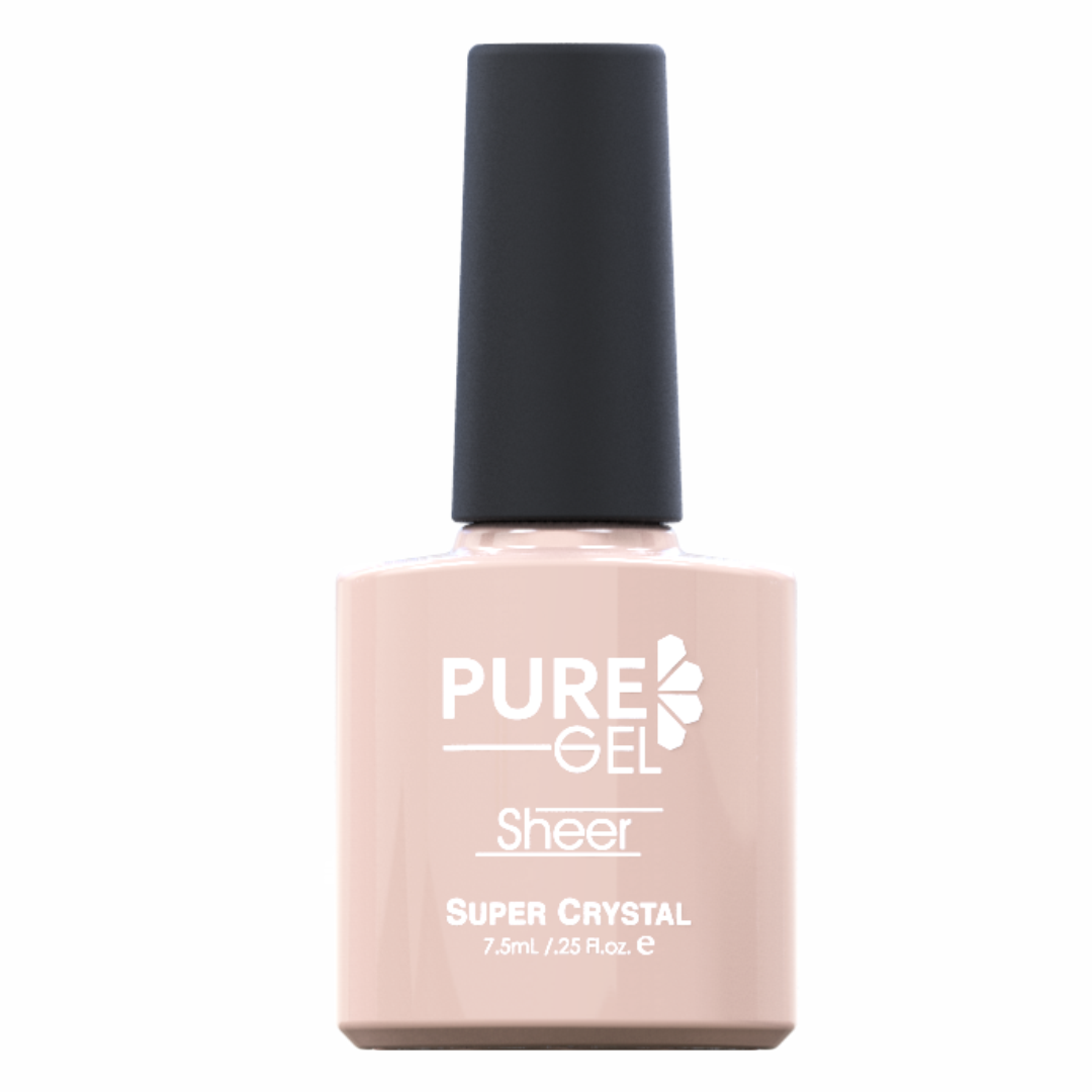 Pure Gel Love French Divine Idylle 7,5 ml – Esmalte Semi-Permanente para Uñas