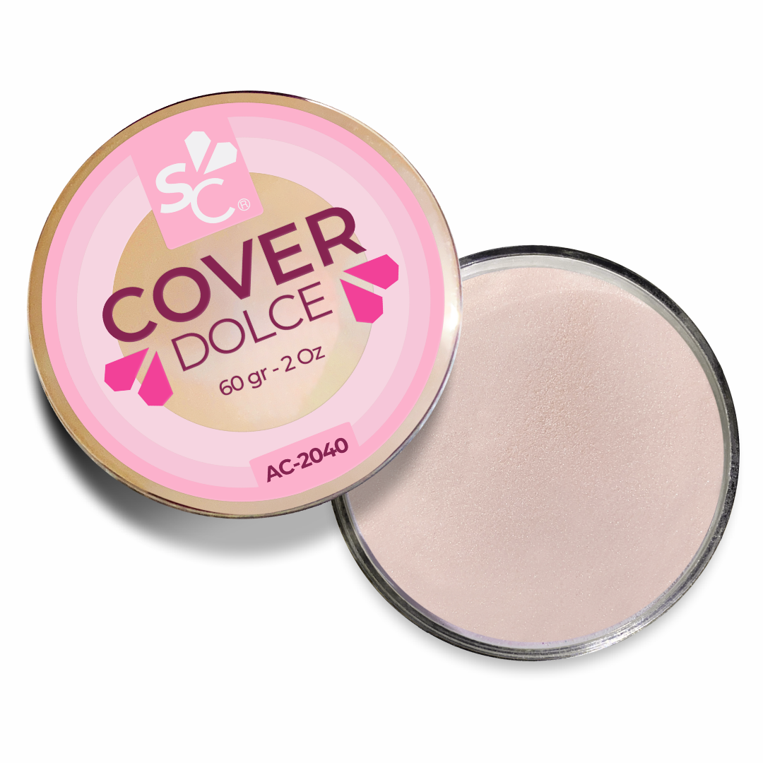 Cover 11 Dolce de 60 gr / 2 Oz – Polvo de Resina – Super Crystal