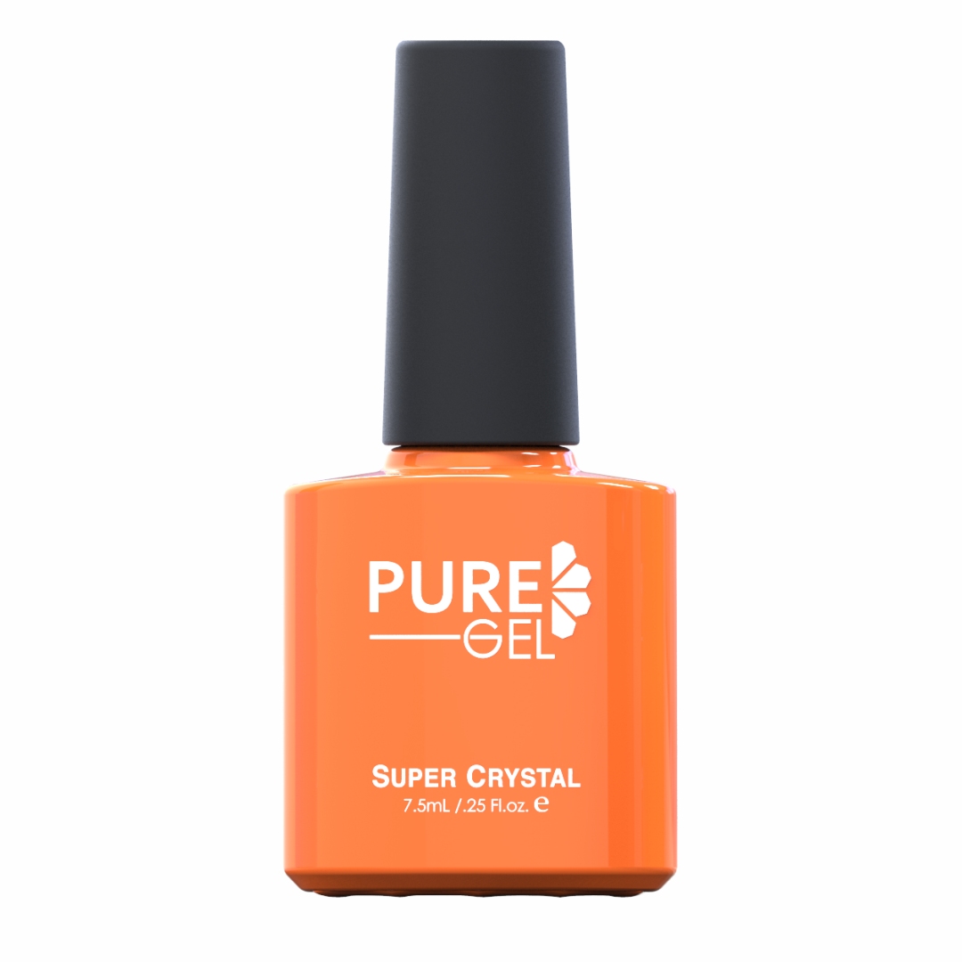 Pure Gel Wild Fire Night 7,5 ml – Esmalte Semi-Permanente para Uñas