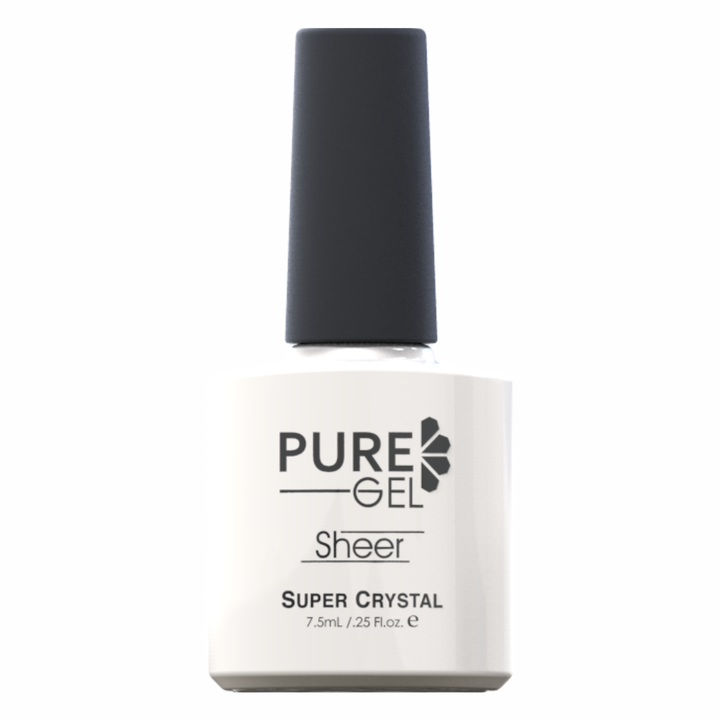 Pure Gel Love French Je T'Aime 7,5 ml – Esmalte Semi-Permanente para Uñas