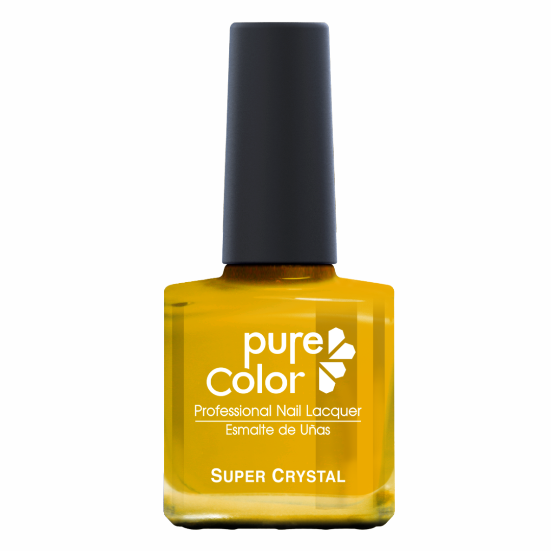 Pure Color Tropical King Pineapple de 7,5 ml – Esmalte para Uñas