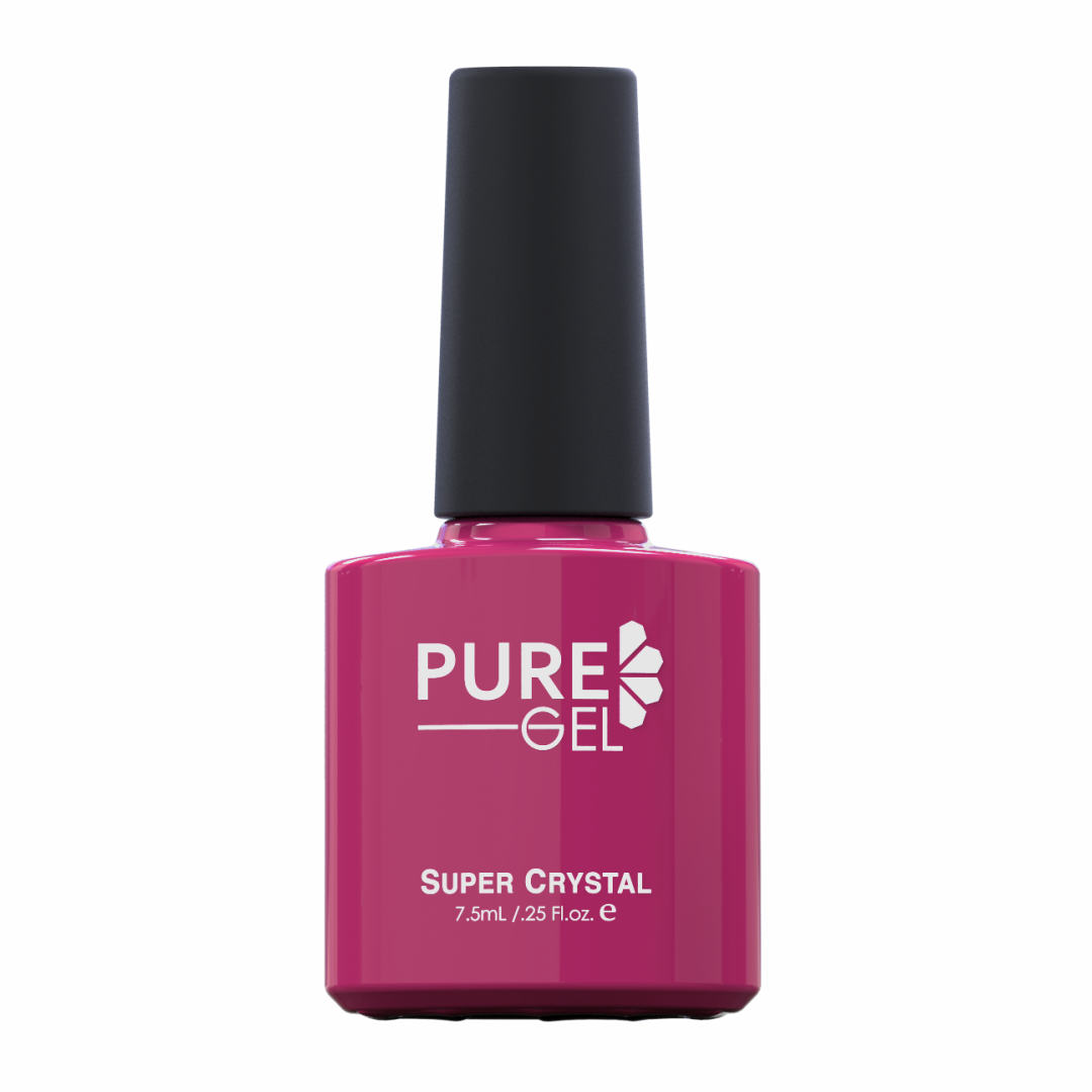 Pure Gel Absolute 8 Kitten Heels 7,5 ml – Esmalte Semi-Permanente para Uñas