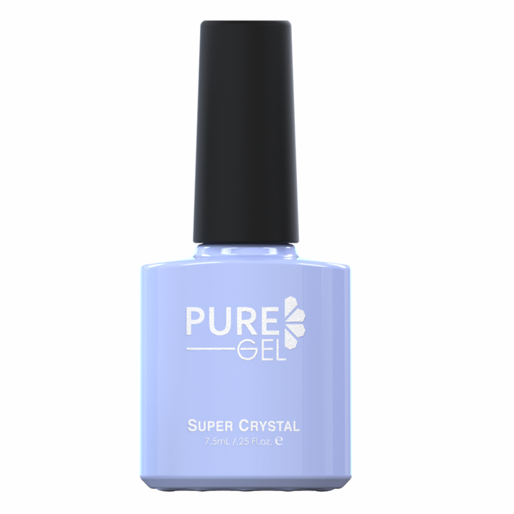 Pure Gel The Secret Garden Lady Liac 7,5 ml – Esmalte Semi-Permanente para Uñas