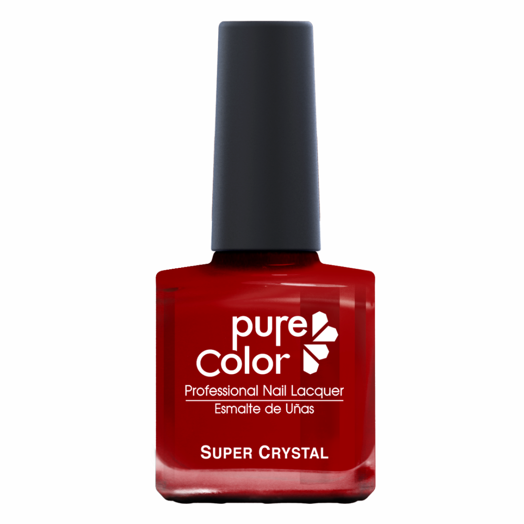 Pure Color Rouge Flowers Lily Royalty de 7,5 ml – Esmalte para Uñas