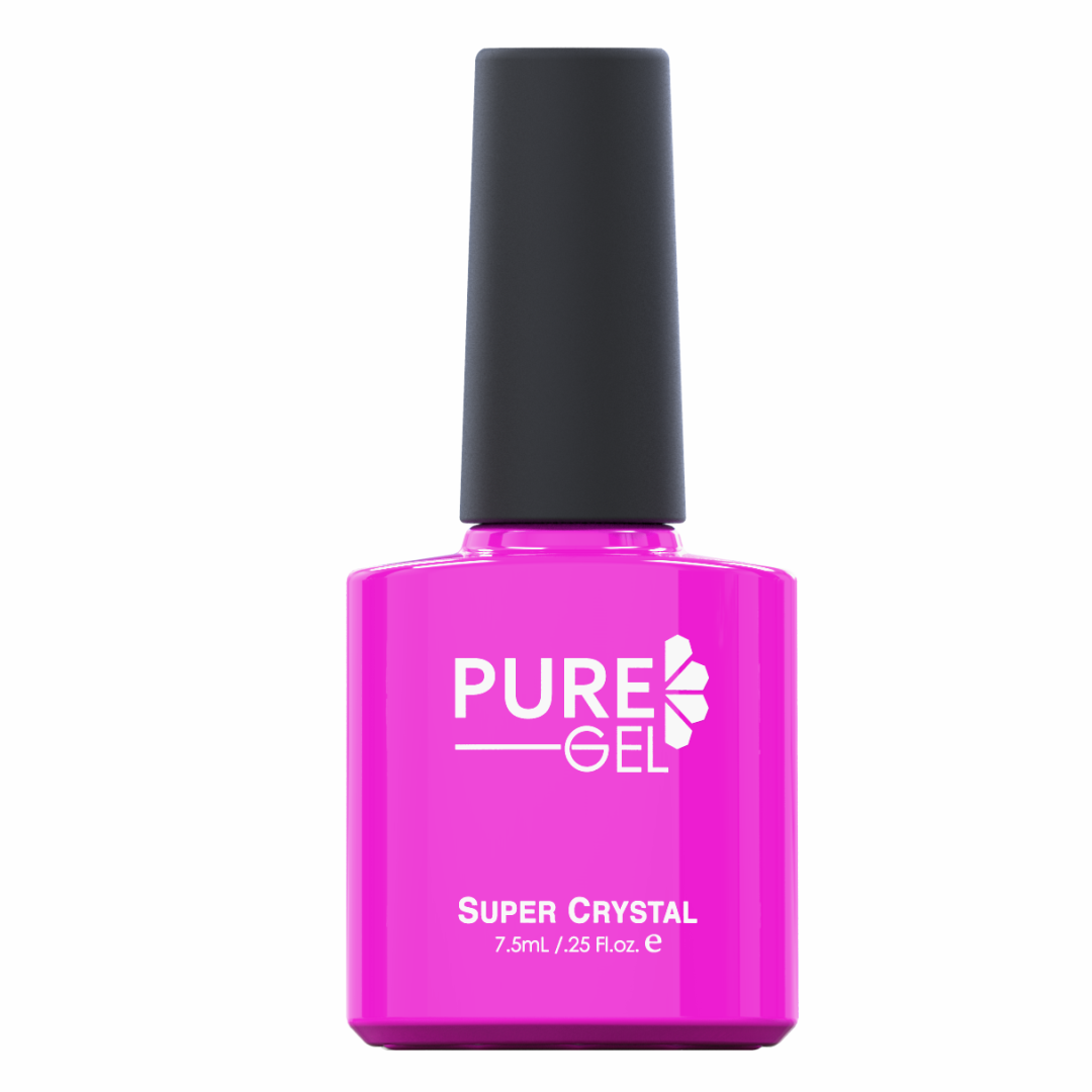 Pure Gel Rouge Flower Majestic Dahlia 7,5 ml – Esmalte Semi-permanente para Uñas