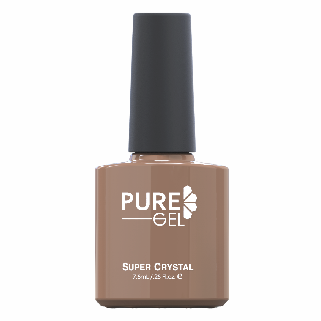 Pure Gel Soft Sin Make Me Dirt 7,5 ml – Esmalte Semi-Permanente para Uñas