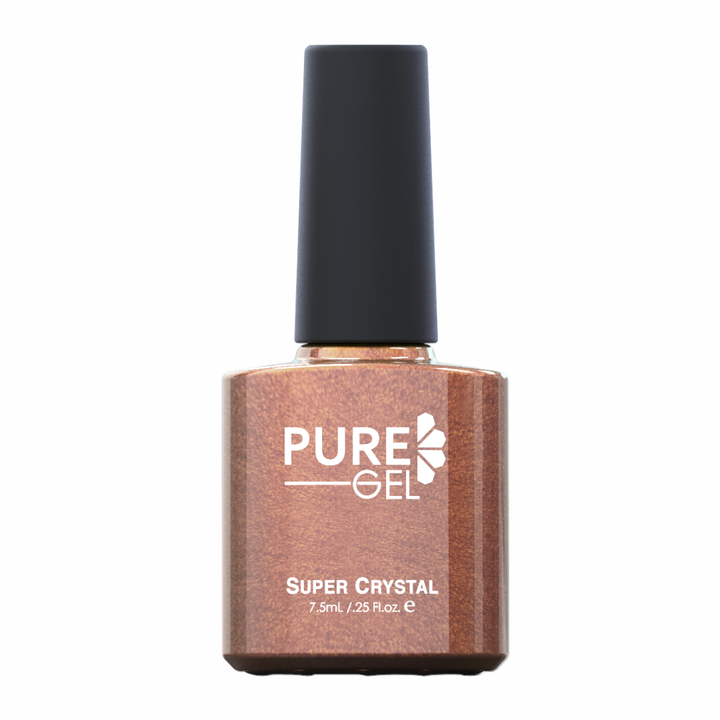 Pure Gel Luxury Marigold 7,5 ml – Esmalte Semi-Permanente para Uñas