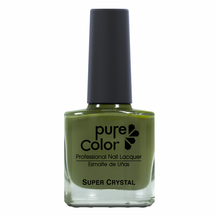 Pure Color Secret Garden Moss de 7,5 ml – Esmalte para Uñas