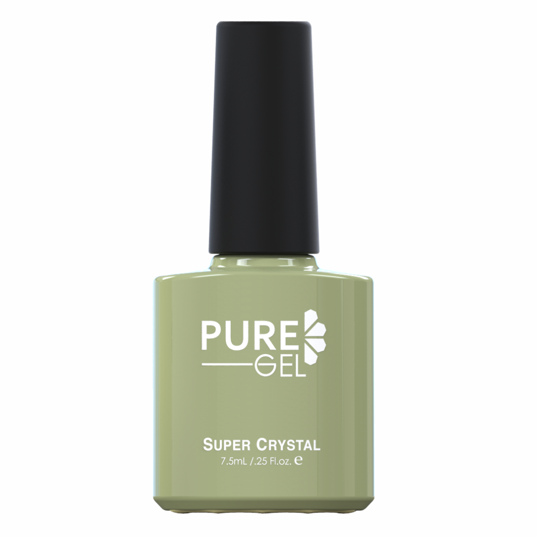 Pure Gel The Secret Garden Moss 7,5 ml – Esmalte Semi-Permanente para Uñas