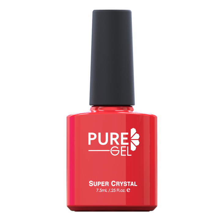 Pure Gel Rouge Flower Moulin Rose 7,5 ml – Esmalte Semi-permanente para Uñas