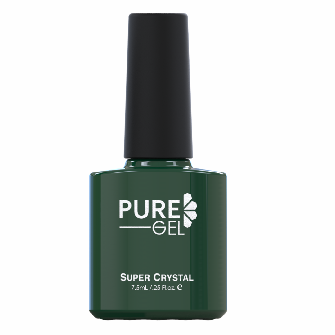 Pure Gel The Secret Garden Mysterius 7,5 ml – Esmalte Semi-Permanente para Uñas