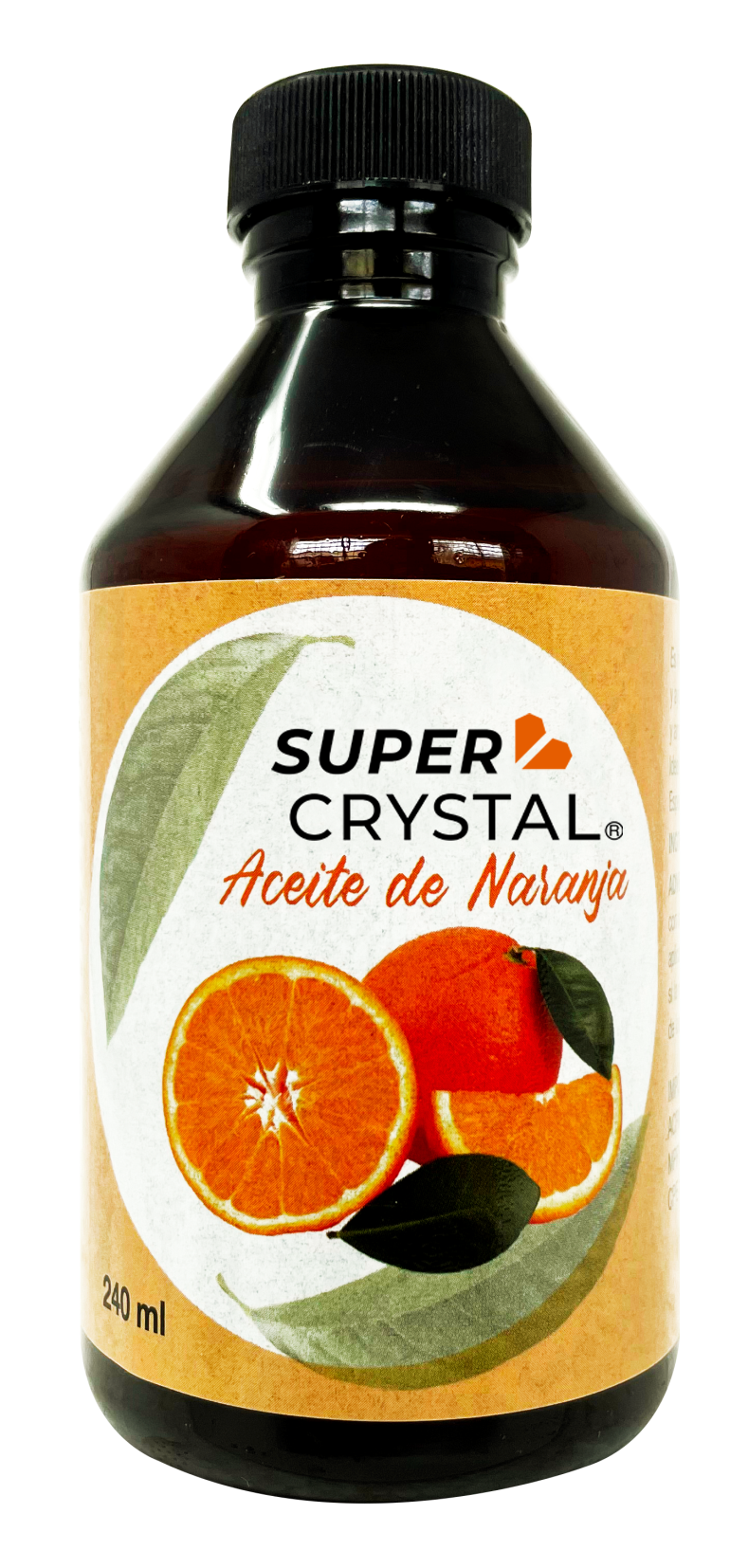 Aceite de Naranja para la Piel, Cabellos y Uñas