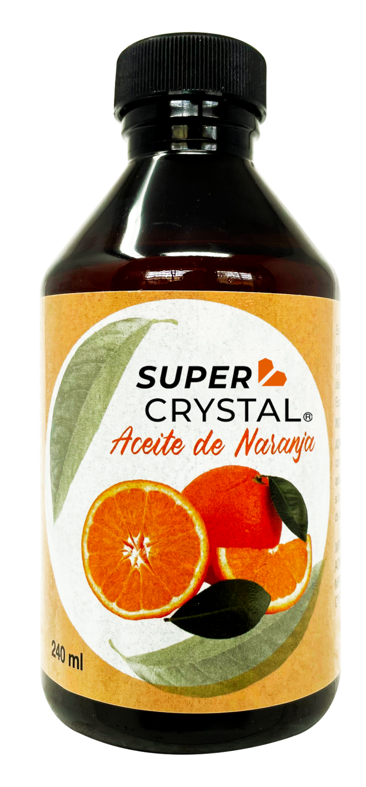 Aceite de Naranja para la Piel, Cabellos y Uñas