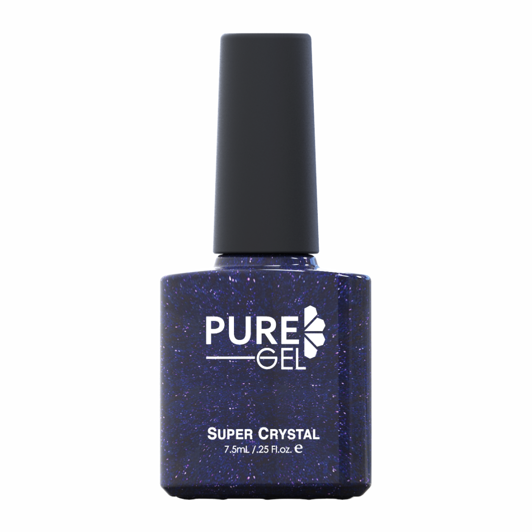 Pure Gel Luxury New York New York 7,5 ml – Esmalte Semi-Permanente para Uñas