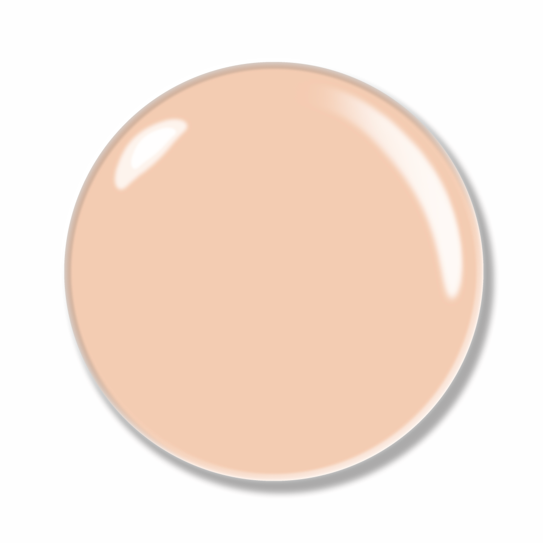 Pure Color Arc de Ciel Peach de 7,5 ml – Esmalte para Uñas