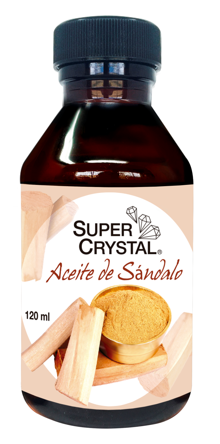 Aceite de Sándalo para la Piel, Cabellos y Uñas