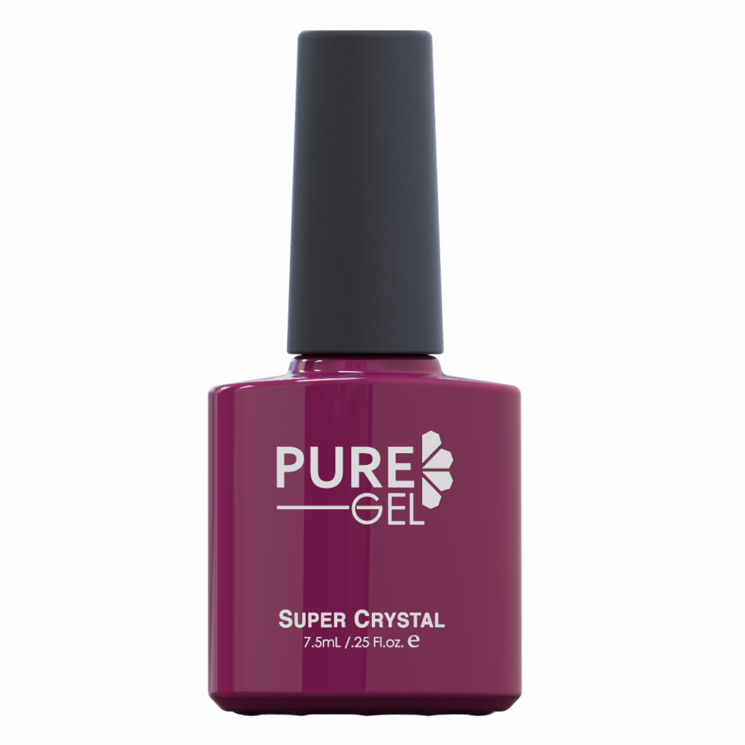 Pure Gel Elements Shape Of My Heart 7,5 ml – Esmalte Semi-Permanente para Uñas