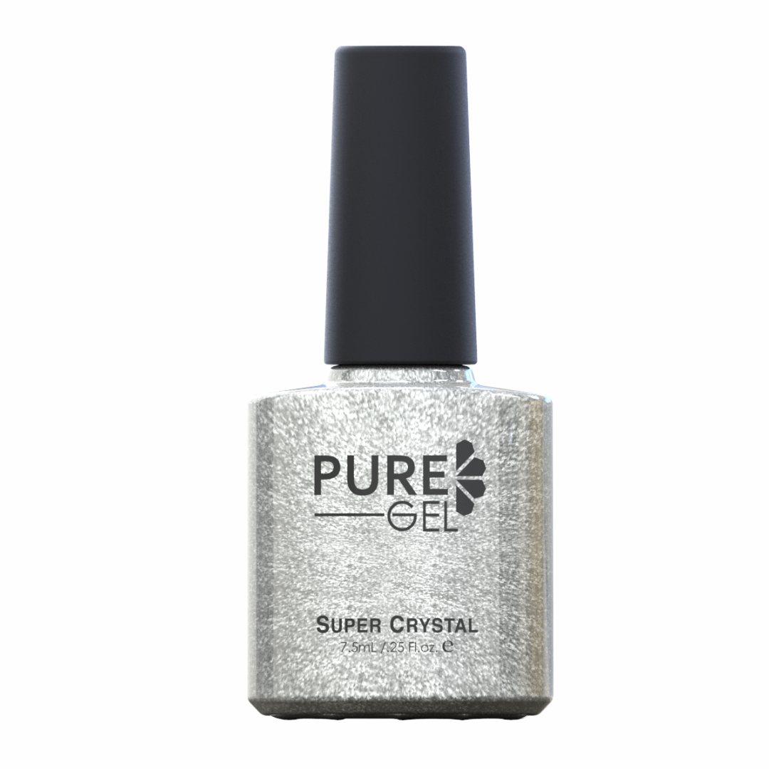 Pure Gel Luxury Silver Sand 7,5 ml – Esmalte Semi-Permanente para Uñas