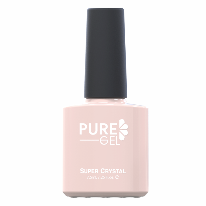 Pure Gel Soft Sin Simply Nude 7,5 ml – Esmalte Semi-Permanente para Uñas