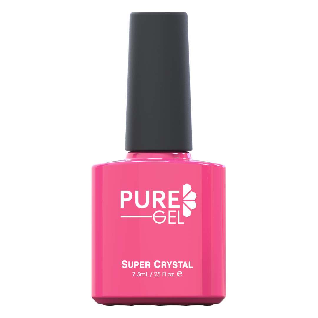 Pure Gel Macarroon Strawberry Sweet 7,5 ml – Esmalte Semi-permanente para Uñas