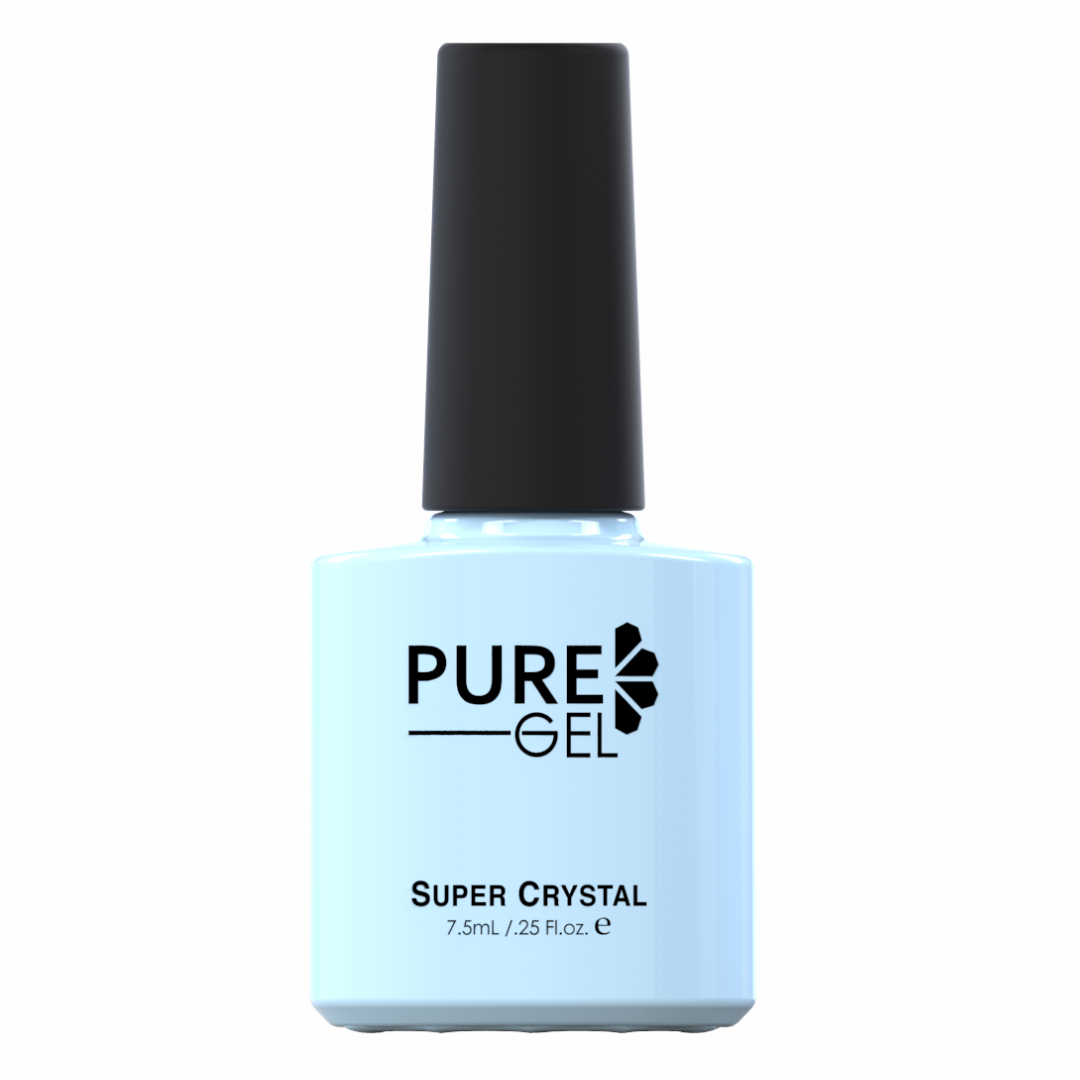 Pure Gel The Secret Garden Summer Skies 7,5 ml – Esmalte Semi-Permanente para Uñas