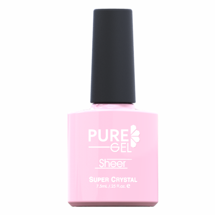 Pure Gel Love French Toi & Moi 7,5 ml – Esmalte Semi-Permanente para Uñas