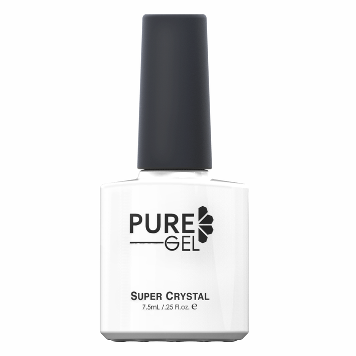 Pure Gel Soft Sin White Swam 7,5 ml – Esmalte Semi-Permanente para Uñas